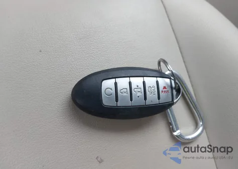 2017 Infiniti Q50 3.0T Signature Edition z USA, uszkodzony, nr VIN JN1EV7AP5HM742395